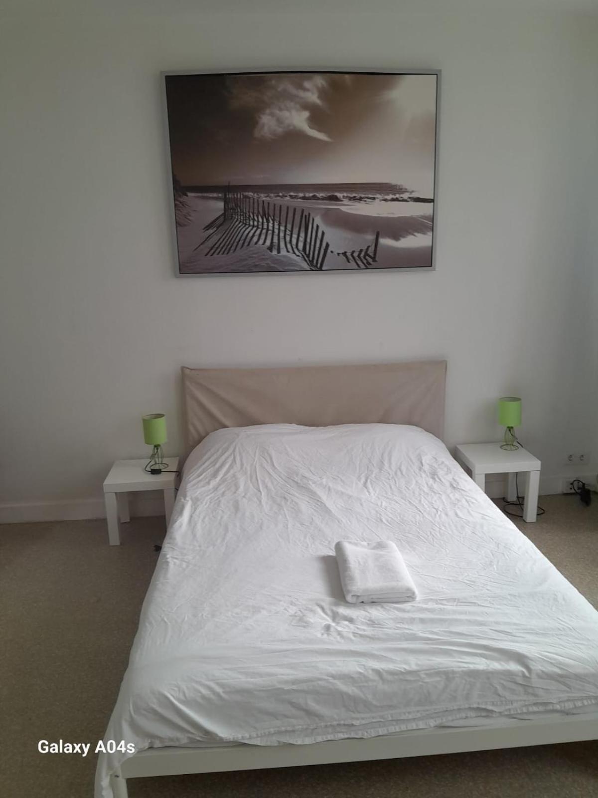 בריסל The Boulevard Apartment Sleeps 4 מראה חיצוני תמונה